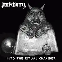 Impurity - Into The Ritual Chamber (Reissue) album cover