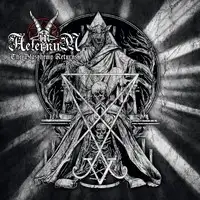 In Aeternum - The Blasphemy Returns album cover