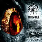 In Battle - Kingdom Of Fear album cover