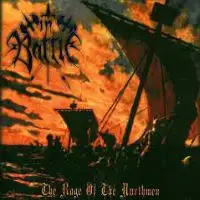 In Battle - Rage Of The Northmen album cover
