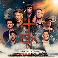 In Extremo - Kompass Zur Sonne album cover