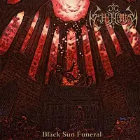 In Nothingness - Black Sun Funeral album cover