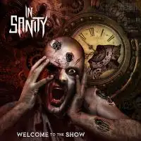 In Sanity - Welcome to the Show album cover