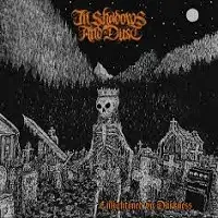 In Shadows and Dust - Enlightened by Darkness album cover