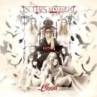 In This Moment - Blood album cover