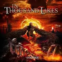 In Thousand Lakes - Evolution album cover