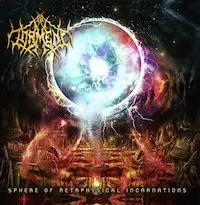 In Torment - Sphere Of Metaphysical Incarnations album cover