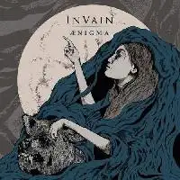 In Vain - AEnigma album cover