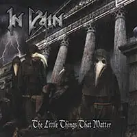 In Vain - The Little Things That Matter album cover