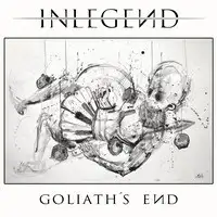 InLegend - Goliath's End album cover