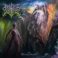 Inanimate Existence - The Masquerade album cover