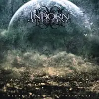 Inborn Suffering - Regression To Nothingness album cover