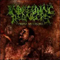 Inbreeding Rednecks - Corpse Molester album cover