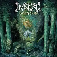 Incantation - Sect of Vile Divinities album cover