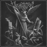 Incantation - Upon the Throne of Apocalypse (Reissue) album cover