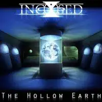 Incised - The Hollow Earth album cover