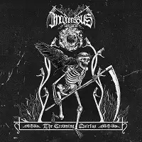 Inconcessus Lux Lucis - The Crowning Quietus album cover