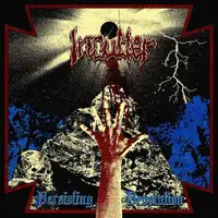 Inculter - Persisting Devolution album cover