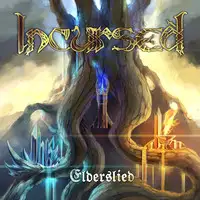Incursed - Elderslied album cover