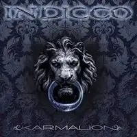 Indicco - Karmalion album cover