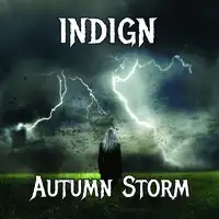 Indign - Autumn Storm album cover