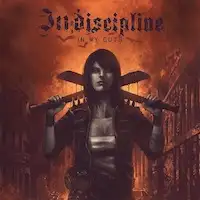 Indiscipline - In My Guts album cover