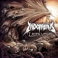 Indominus - Legion Within album cover