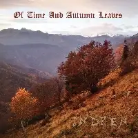 Indren - Of Time and Autumn Leaves album cover