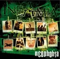 Infamia - Neophobia album cover