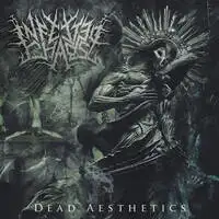 Infected Chaos - Dead Aesthetics album cover