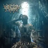 Infected Chaos - The Wake Of Ares album cover