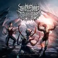 Infecting The Swarm - Pathogenesis album cover