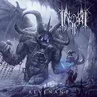 Inferi - Revenant album cover