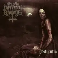 Infernal Angels - Pestilentia album cover