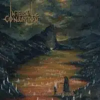 Infernal Conjuration - Infernale Metallum Mortis album cover