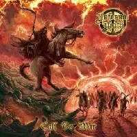 Infernal Death - Call To War album cover