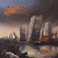 Infernal Outcry - Mass Extinction Requiem 1 album cover