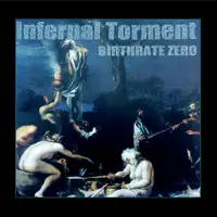 Infernal Torment - Birthrate Zero (Reissue) album cover