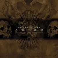 Infernal War - Axiom album cover