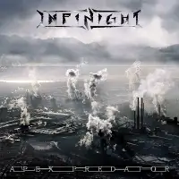 InfiNight - Apex Predator album cover