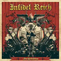 Infidel Reich - New World Outrage album cover