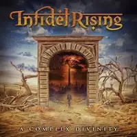 Infidel Rising - A Complex Divinity album cover