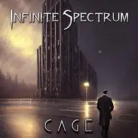 Infinite Spectrum - Cage album cover