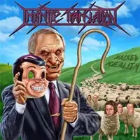 Infinite Translation - Masked Reality album cover