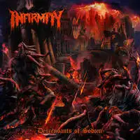 Infirmity - Descendants Of Sodom album cover