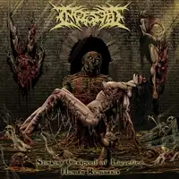 Ingested - Stinking Cesspool of Liquefied Human Remnants album cover