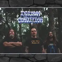 Inhuman Condition - Rat God album cover