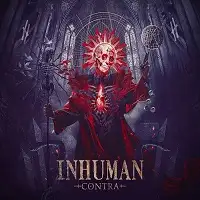 Inhuman - Contra album cover