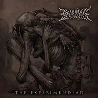 Inhuman Depravity - The Experimendead album cover