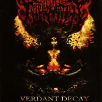Inhumation - Verdant Decay album cover